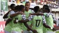Nigeria vs. Libya