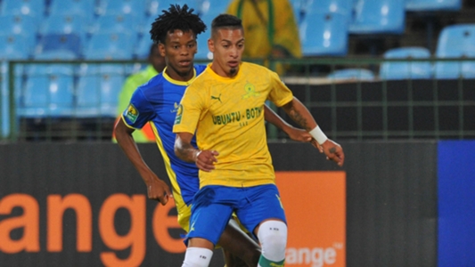 Caf Champions League: Mamelodi Sundowns can still beat Wydad Casablanca – Feutmba Caf Champions League: Mamelodi Sundowns can still beat Wydad Casablanca – Feutmba