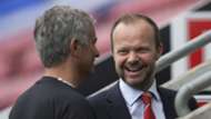 Ed Woodward Jose Mourinho Manchester United