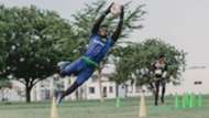 Yanga and Kenya and Harambee Stars keeper Farouk Shikalo.
