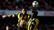 Troy Deeney, Isaac Success - Watford