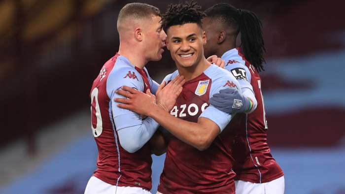 Ollie Watkins Aston Villa 2020-21