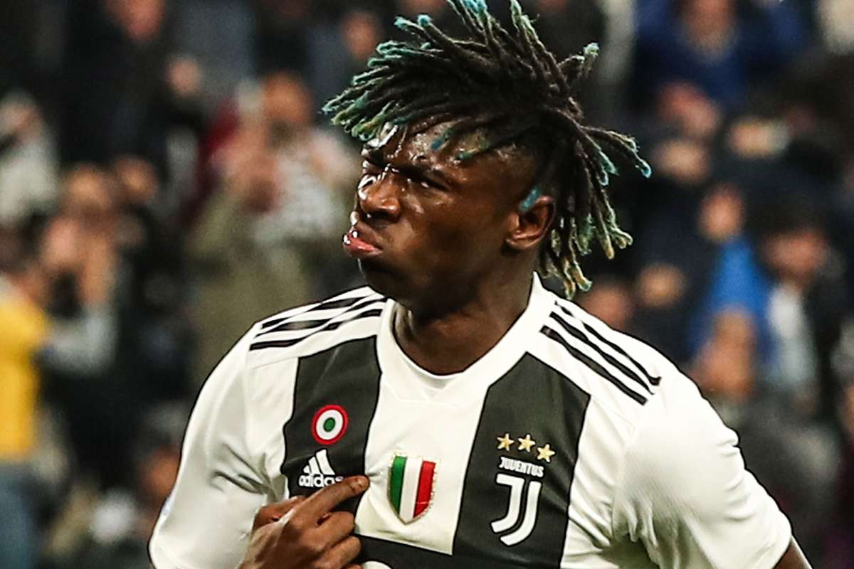 ユヴェントス 19歳ケーンの決勝弾でミランに逆転勝利 日曜にも前人未到8連覇の可能性 セリエa第31節 Goal Com