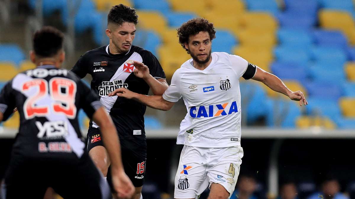 Santos x Vasco da Gama Horário, local, onde assistir e prováveis escalações Santos x Vasco da Gama Horário, local, onde assistir e prováveis escalações