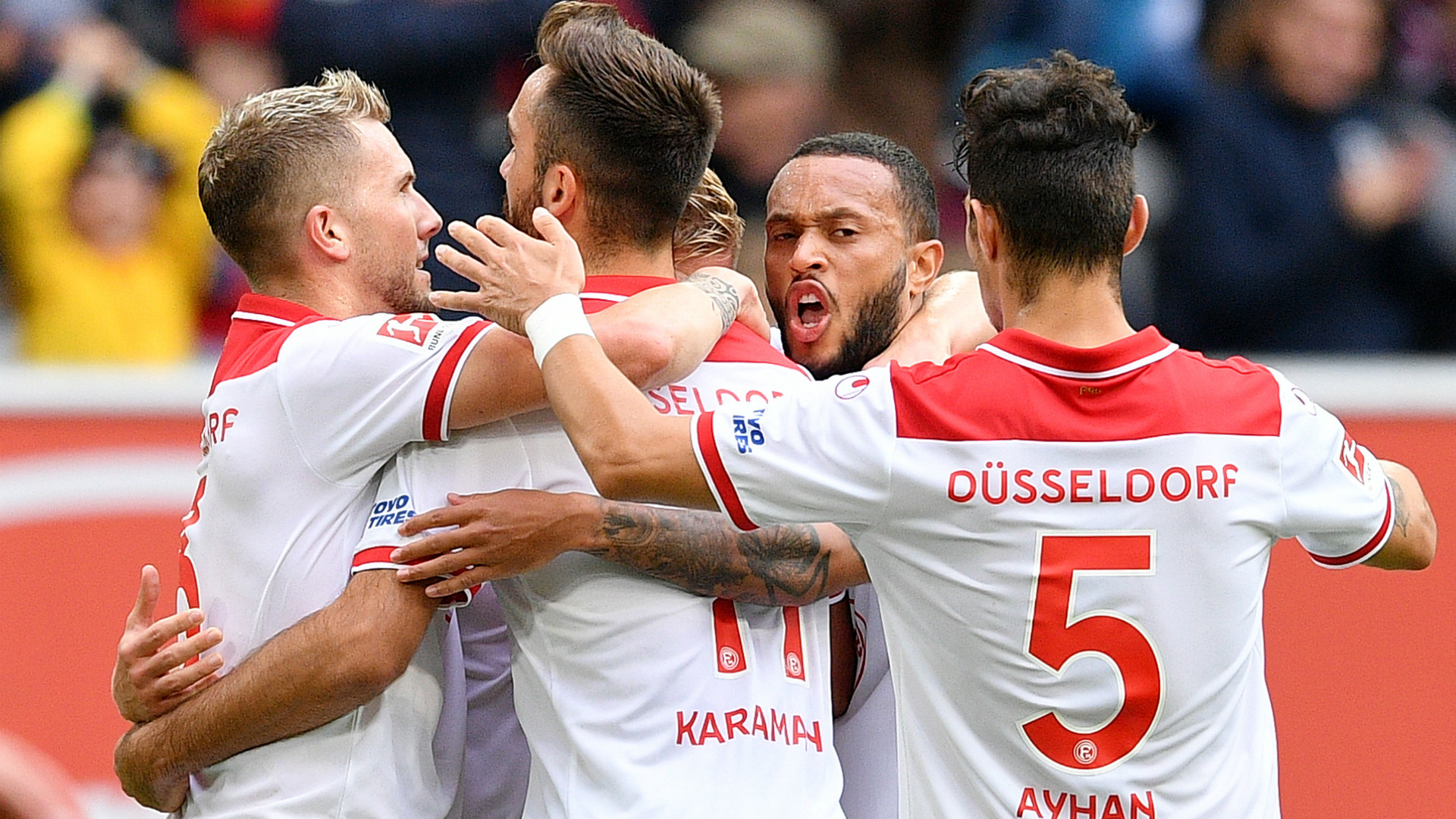 Fortuna Düsseldorf Vs. Hertha BSC Heute Live Im TV Und LIVE-STREAM: Die ...