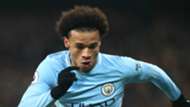 Leroy Sane Manchester City