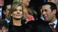 Amanda Staveley.