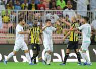 الاتحاد - الأهلي عبد الفتاح عسيري