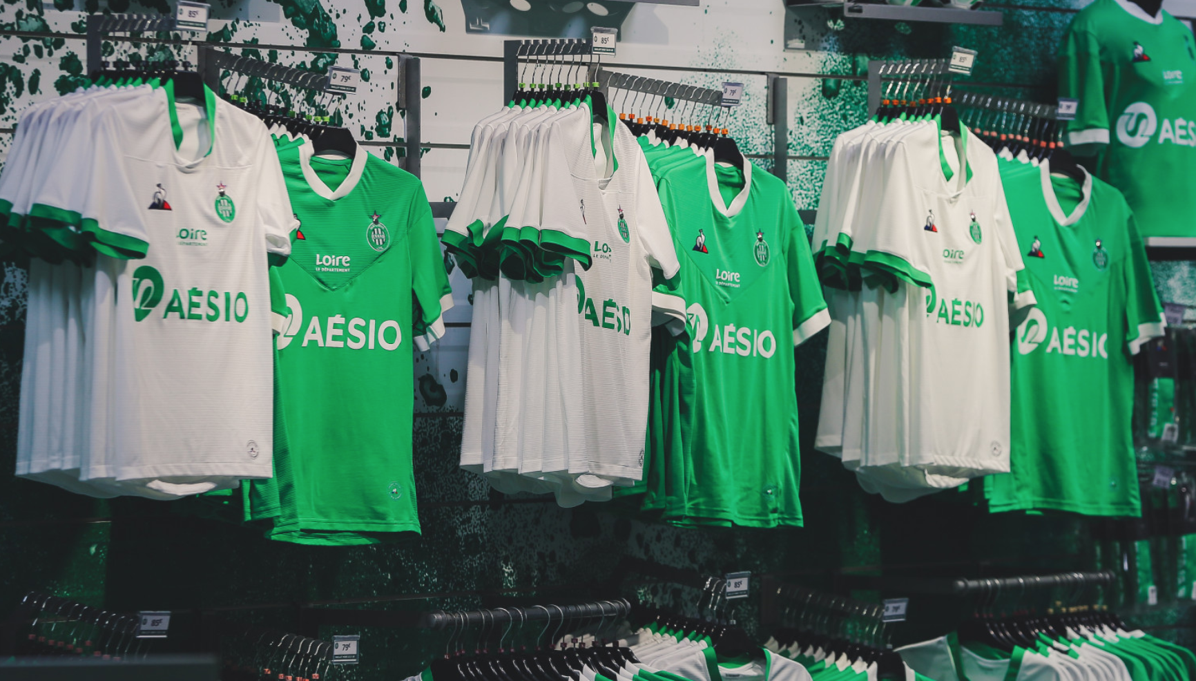 asse maillot