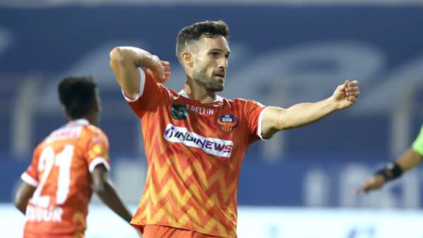 AFC Champions League 2021: Jorge Ortiz - FC Goa have to ...