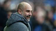Pep Guardiola Manchester City