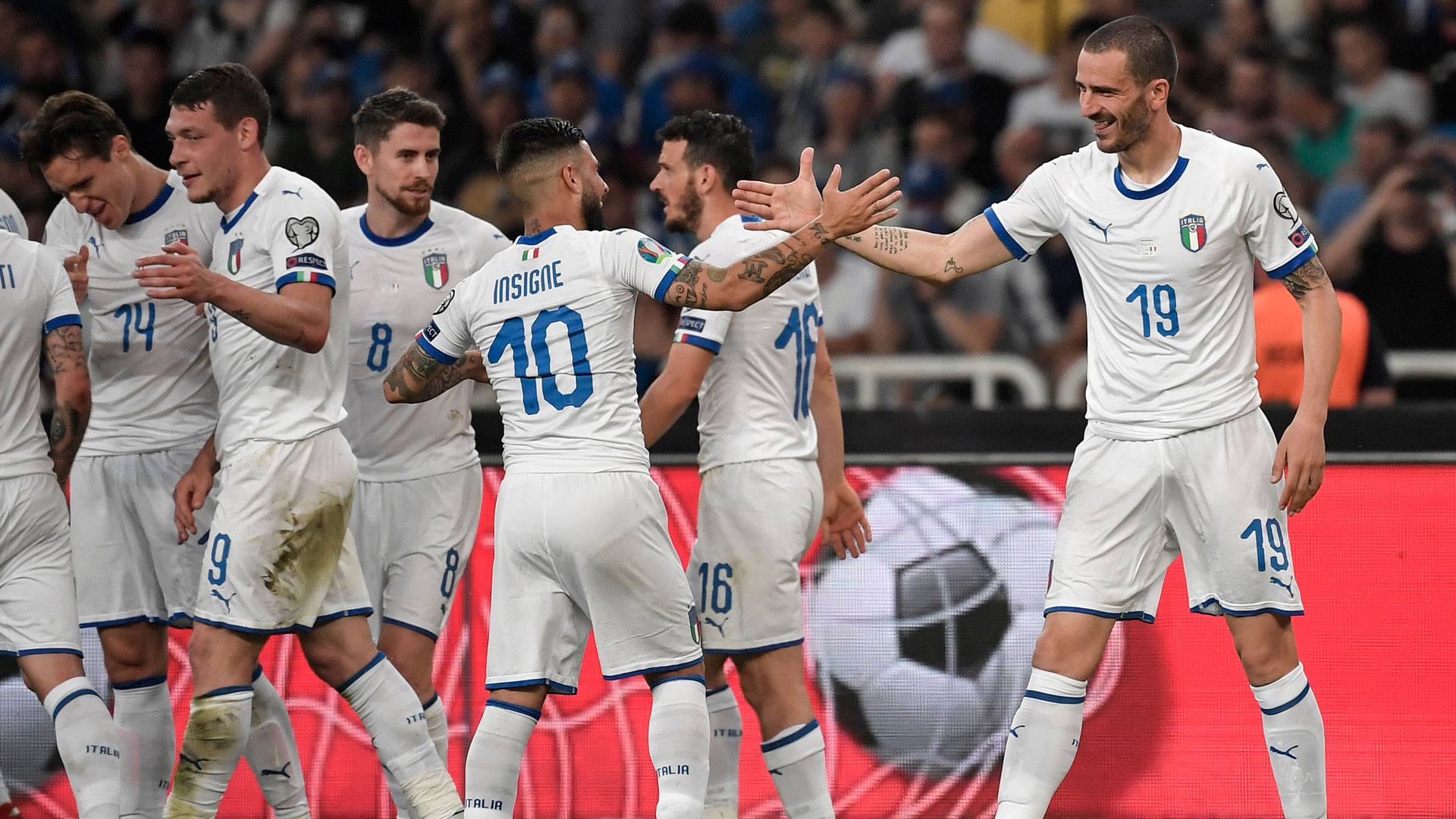 Leonardo Bonucci Italia Belum Di Level Terbaik Eropa Goal Com