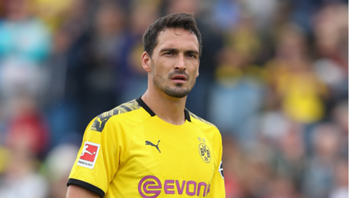Mats Hummels | Borussia Dortmund | 86