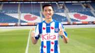 Doan Van Hau Heerenveen SC Eredivisie 2019-2020