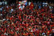 CĐV Việt Nam AFF Cup