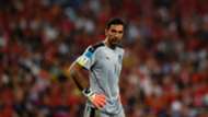 Gianluigi Buffon Spain Italy WC Qualifiers