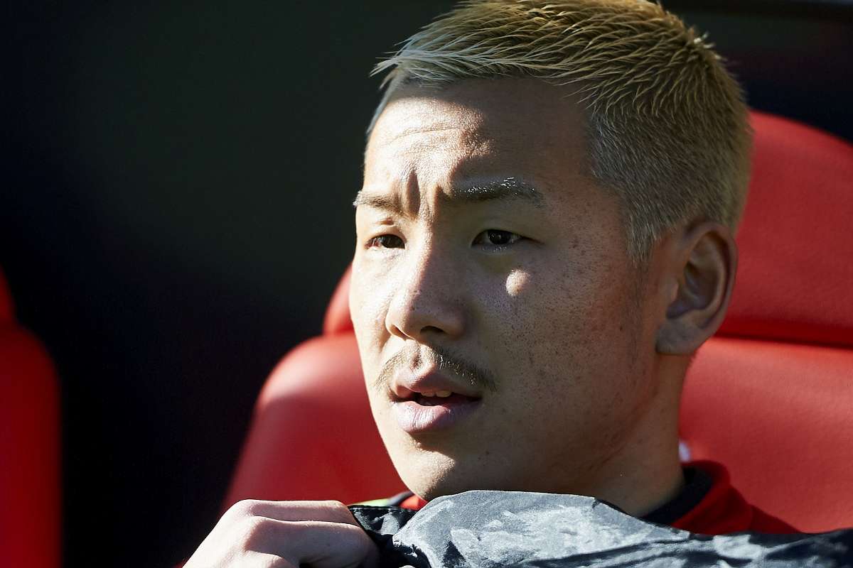 井手口陽介 独2部フュルト残留報道が一転して退団が濃厚に クラブ間交渉がまとまらず Goal Com 井手口陽介 独2部フュルト残留報道が一転して退団が濃厚に クラブ間交渉がまとまらず Goal Com