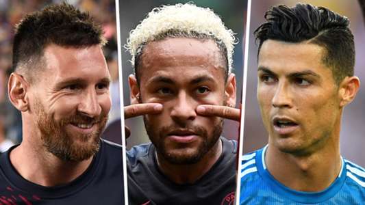 ネイマールはメッシ C ロナウドに次ぐ存在 ブラジル代表指揮官が教え子を絶賛 Goal Com