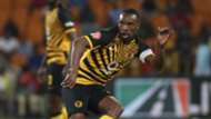 Bernard Parker of Kaizer Chiefs, September 2019