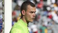 Joris Delle of Orlando Pirates, September 2019