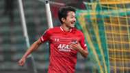Yukinari Sugawara, AZ - Astana, 10242019