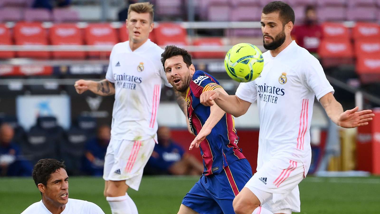 Real Madrid Vs Barcelona Arabic Live