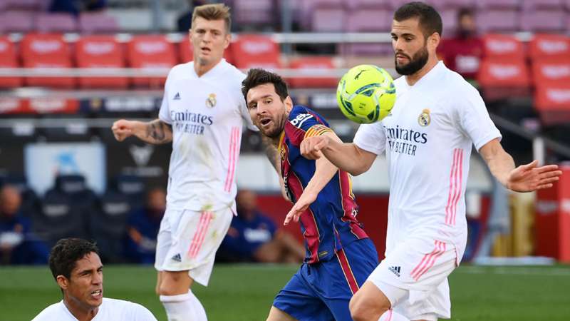 Barcelona Vs Real Madrid Arabic Live