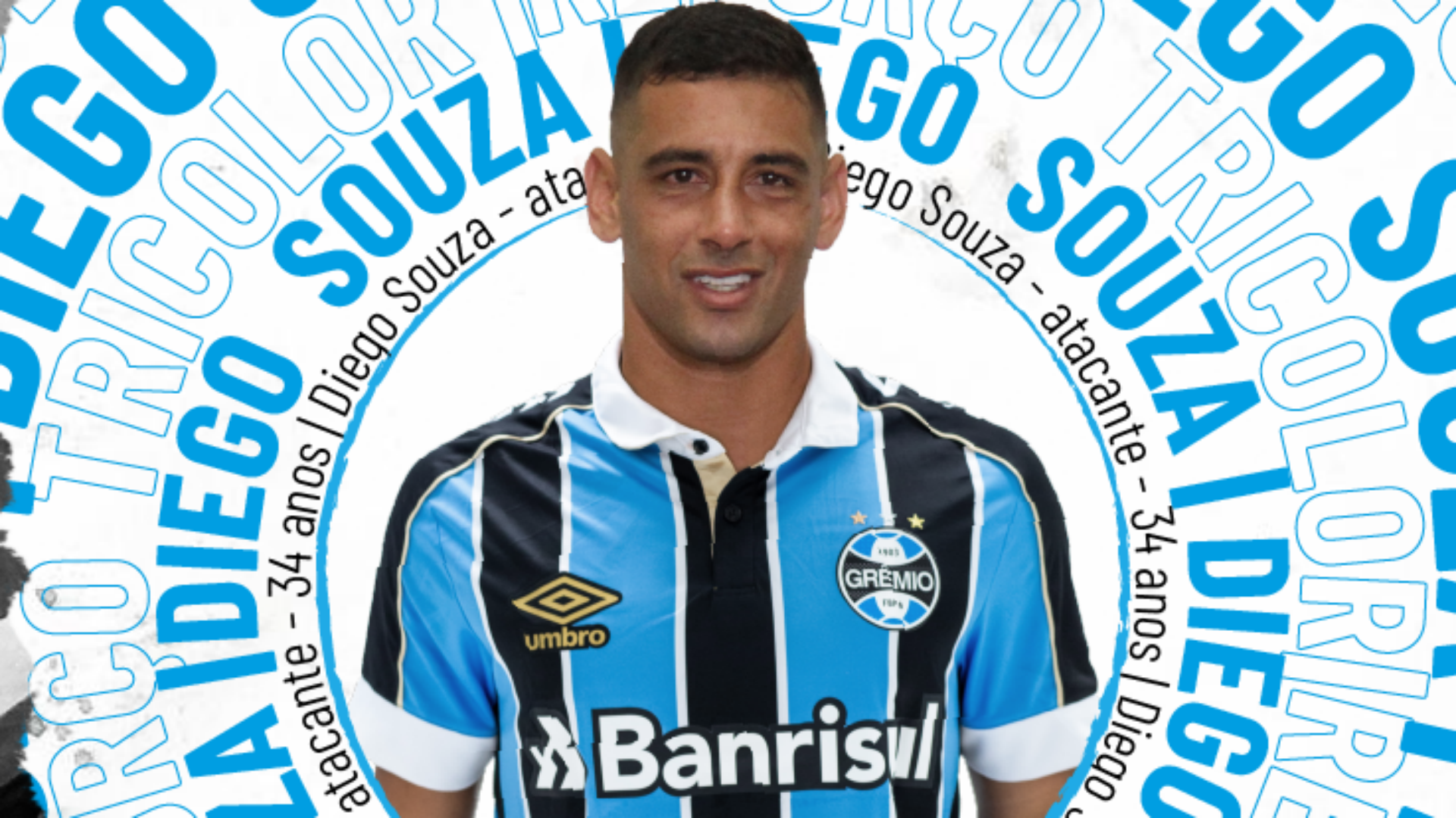GOOOOOOOOOOLL!! Diego Souza marca em sua estreia! Grêmio 4x0 Esportivo