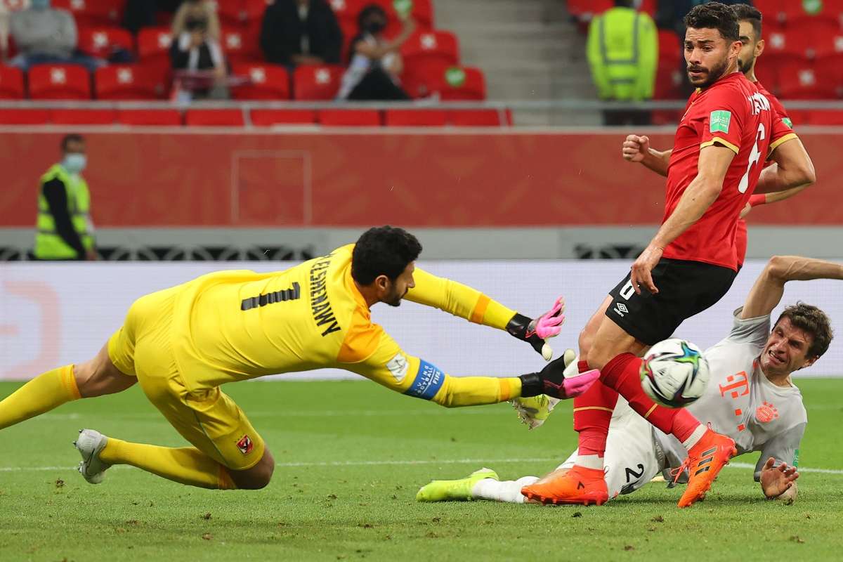 photo Al Ahly Vs Esperance H2H caf champions league al ahly