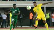 Nigeria, Oghenekaro Etebo & Bafana Bafana, Bongani Zungu