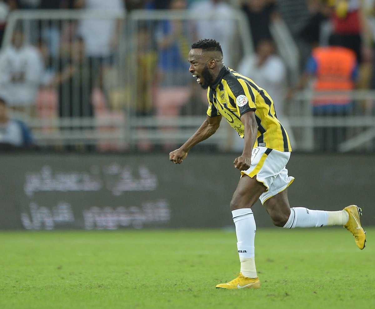 عمر السومة فهد المولد من المهاجم الأفضل بين اللاعبين Goal Com