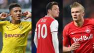 Potential January transfers 2020