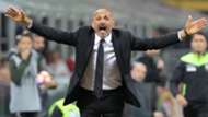 Luciano Spalletti Roma coach