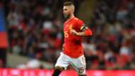 Sergio Ramos Inglaterra España England Spain Nations League 08092018