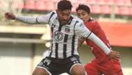 090618 Colo Colo Ñublense Nicolás Maturana