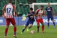 Chennaiyin FC vs ATK