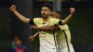Oribe Peralta William Da Silva Club America Liga MX Liguilla 12042016