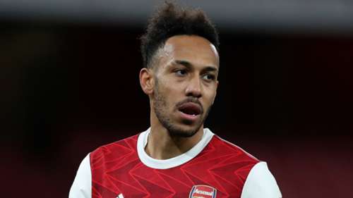 Aubameyang Will face 'consequences' if Guilty of Covid-19 Rules Breach, Says Arsenal boss Arteta 1 Pierre-Emerick Aubameyang, Arsenal 2020-21
