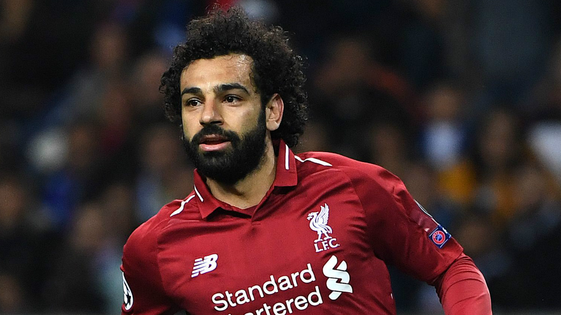 Champions League 2018/19: Liverpool's key-man - Mohamed ...