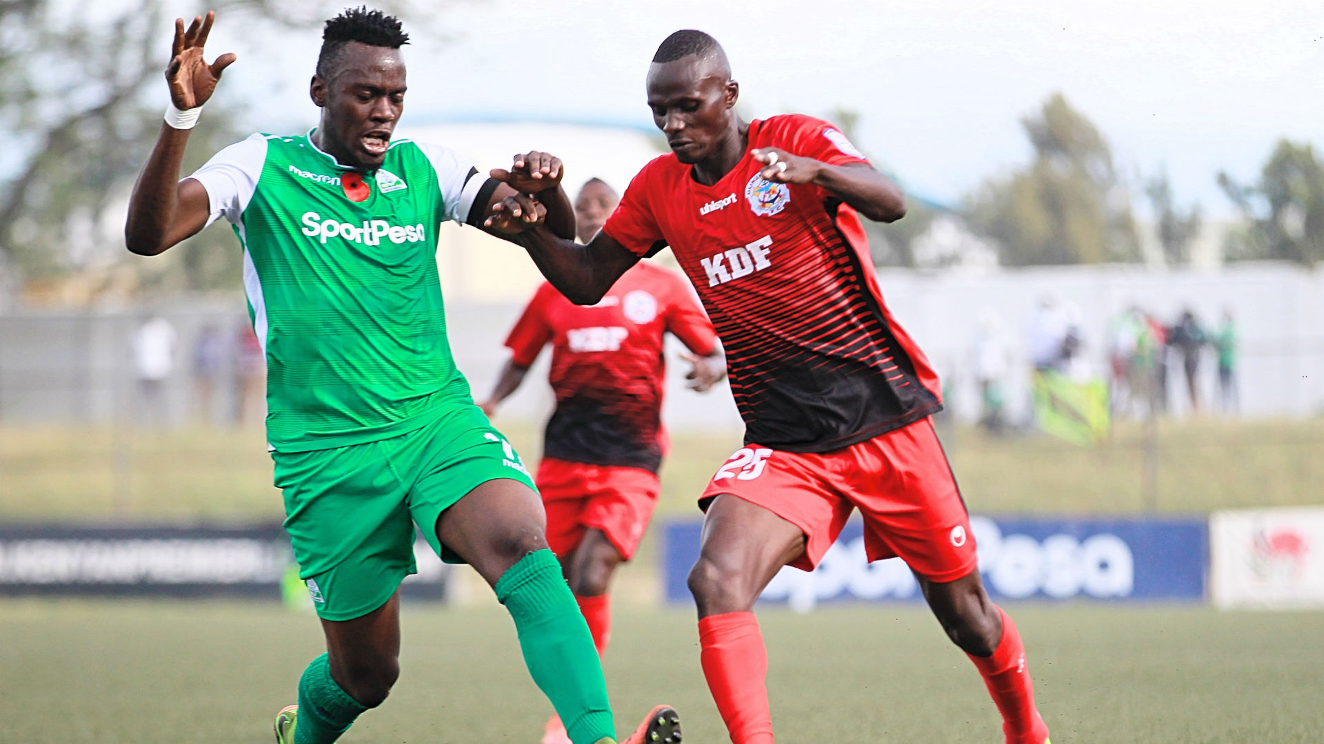 KPL Transfers: Harun Shakava set to join Faz Super League side Nkana FC | Goal.com