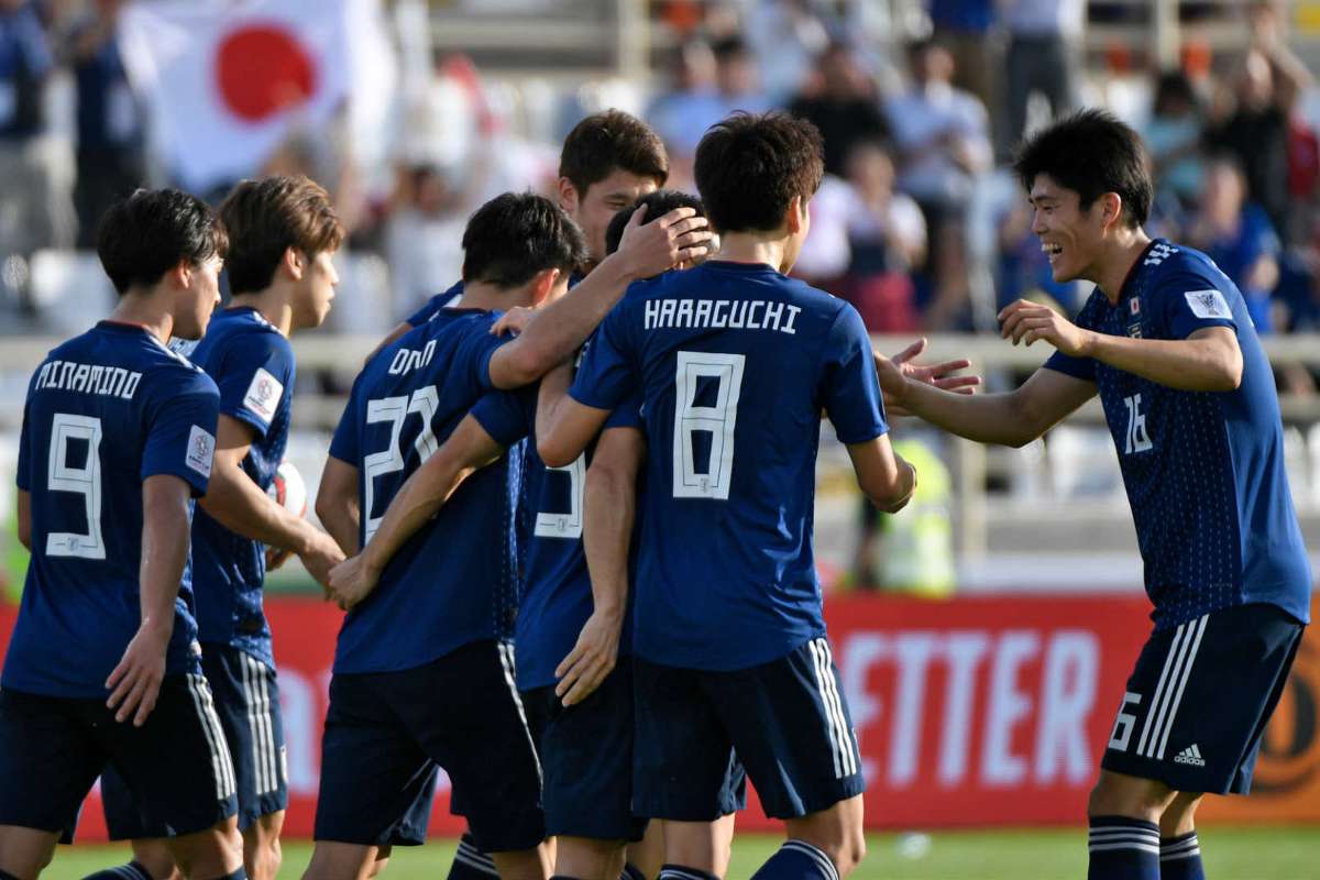 日本代表の初戦を Foxスポーツ が採点 最高点の大迫勇也を 日本の救世主 と称賛 Goal Com 日本代表の初戦を Foxスポーツ が採点 最高点の大迫勇也を 日本の救世主 と称賛 Goal Com