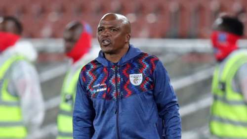 Thoka Matsimela, Baroka FC, November 2020