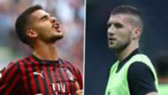 Andre Silva, Ante Rebic