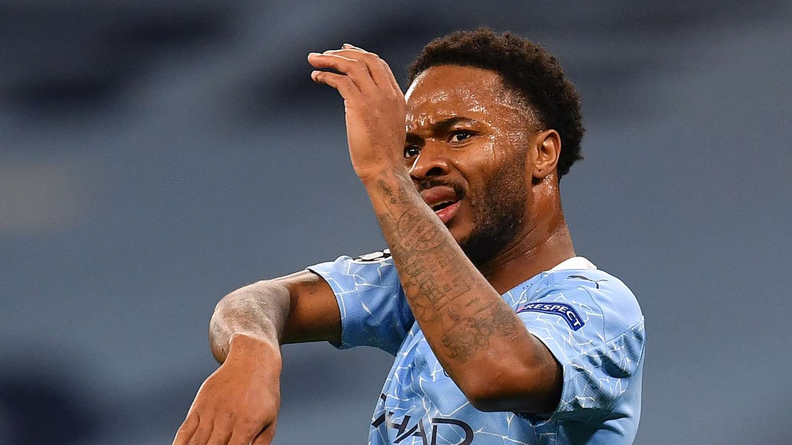 'There for the taking' - Sterling says Man City just need more goals