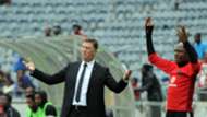 Pirates, Kjell Jonevret & Tendai Ndoro