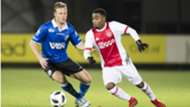 Ché Nunnely, Jong Ajax - FC Den Bosch, 18122017