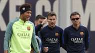 Neymar Unzue Barcelona