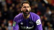 Scott Carson Derby County 2018-19
