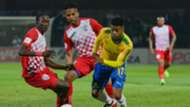 Free State Stars, Nhlanhla Vilakazi & Sundowns, George Lebese