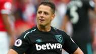 chicharito west ham vs manchester united premier 2017
